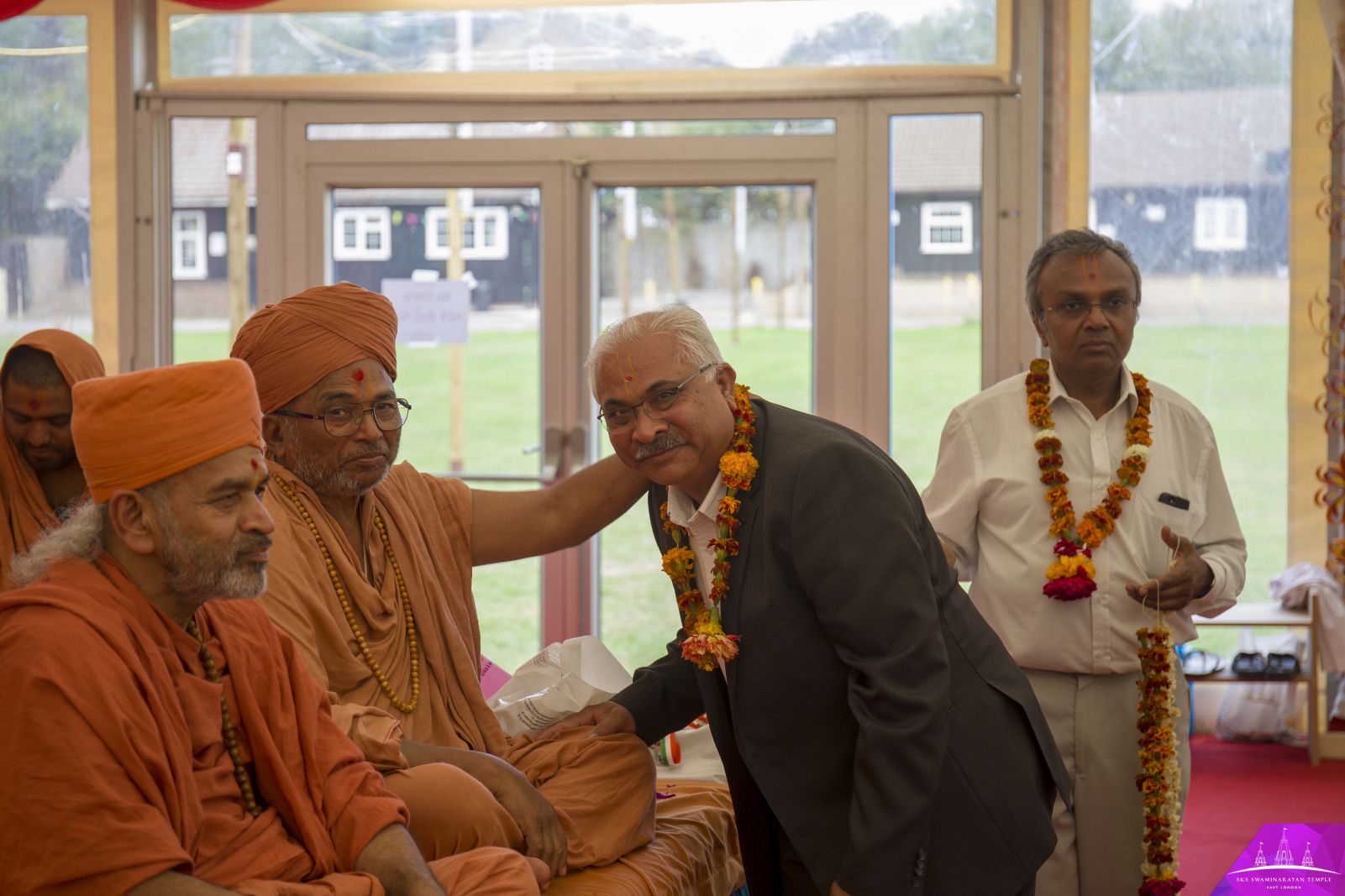7D2A7573 copy - ©1987-2017 SKS Swaminarayan Temple East London